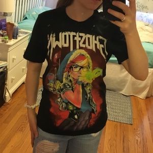 Ghost town band black t-shirt